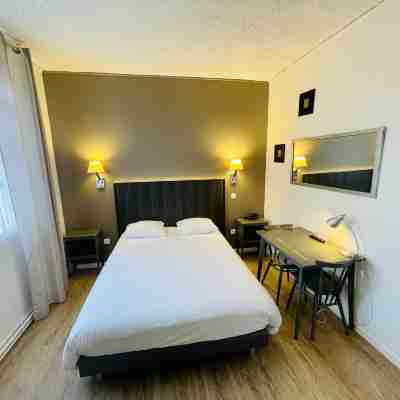 Hôtel Italia Rooms