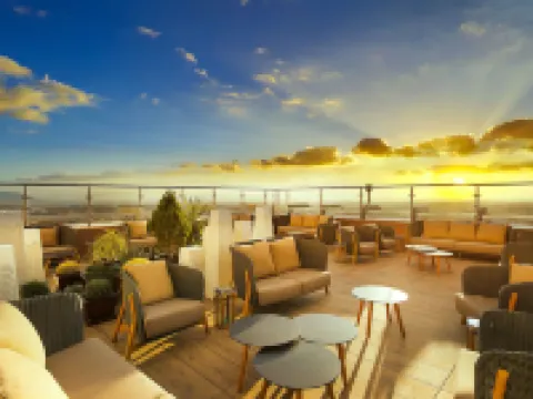 Park Mall Hotel & Conference Center Hotels in Setif