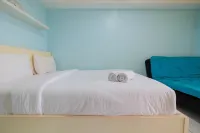 Affordable Studio Kebagusan City Apartment Hotel dekat Mumtaz Herbal - Rokok Sin Herbal