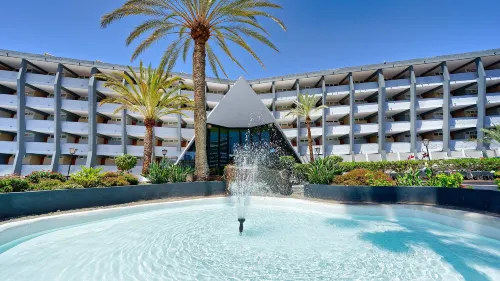 Ura Jardín Del Atlántico - Gym