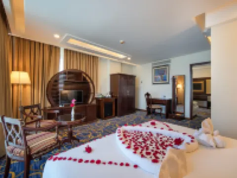 Grand Palace Hotel & Resorts Sylhet Hotels in Sylhet