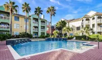 The Dawn Oceanfront Bliss Hotels in Galveston