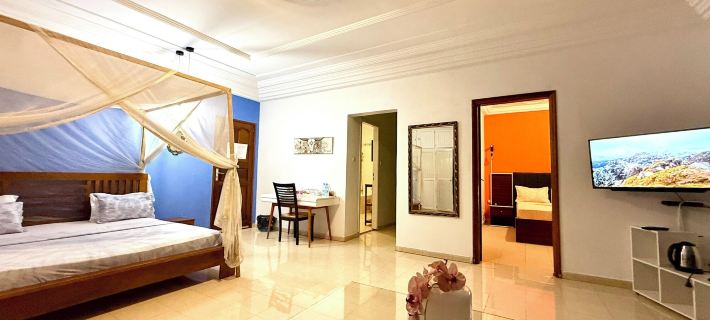 Villa Jade Hotels in Dakar