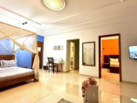 ヴィラジェード ダカールのホテル