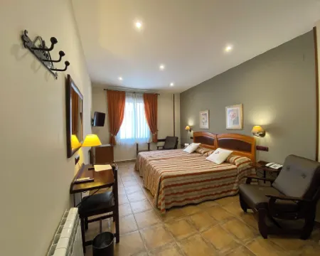 Hospedium Hotel Retiro del Maestre Hotels in Campo de Calatrava