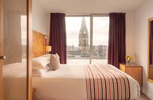 Premier Suites Liverpool - Apartemen