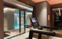 Izmir Marriott Hotel - ที่มีฟิตเนส