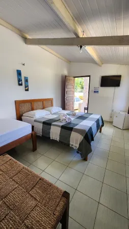 Pousada Vila Cajuína - Luís Correia