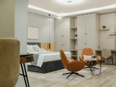 Kashco Apartment Wuse II Hoteles en Wuse 2