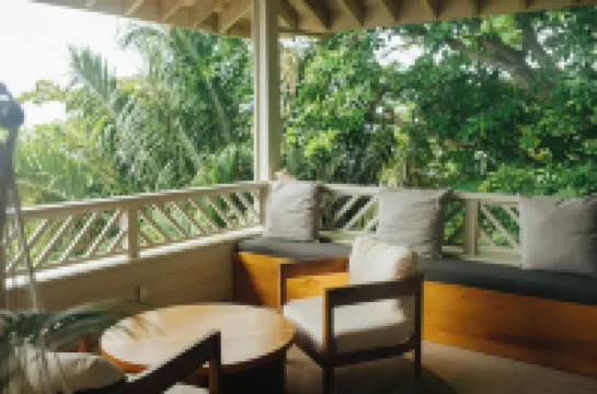 寧靜海生態小屋旅館及潛水中心 桑迪灣酒店