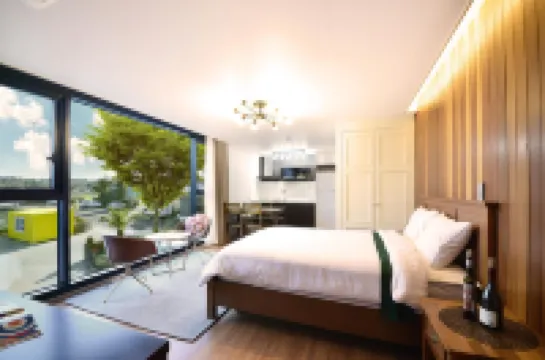 濟州島樂閣旅館