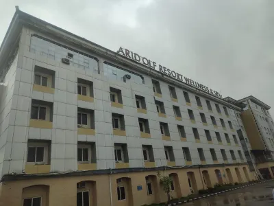 Aridolf Resort Wellness and Spa Hotels in 