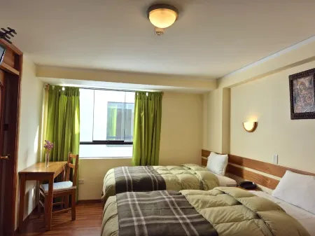 Florida del Inca Hotel