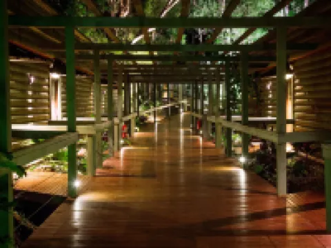 La Reserva Virgin Lodge by Nobile Hotels in Iguazu