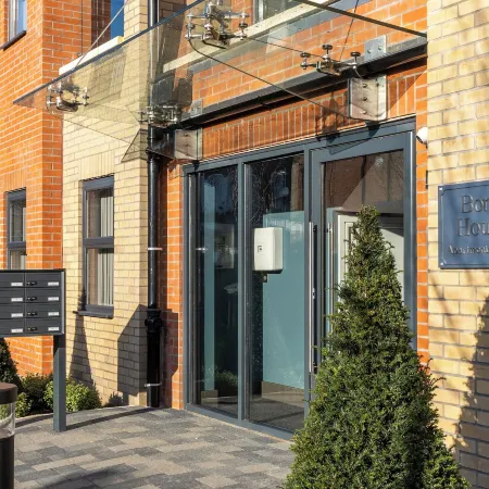 Bond House by Celador Apartments