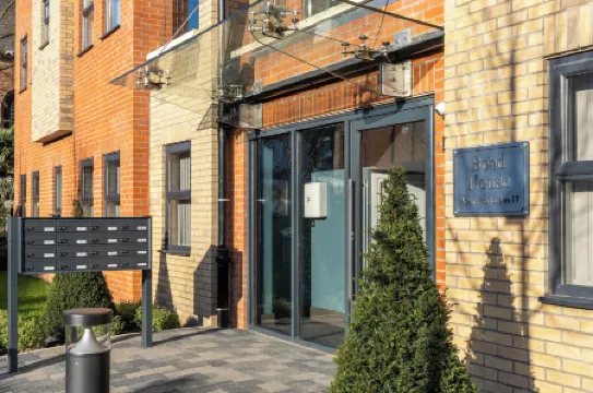 Bond House by Celador Apartments