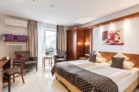 Wellness- Und Gartenhotel Heusser Hotel in zona Isenachweiher