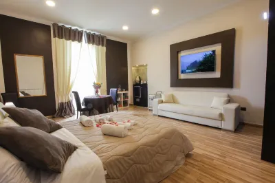 Reggia & Dintorni Rooms A Caserta Отели рядом с достопримечательностью «Caserta»