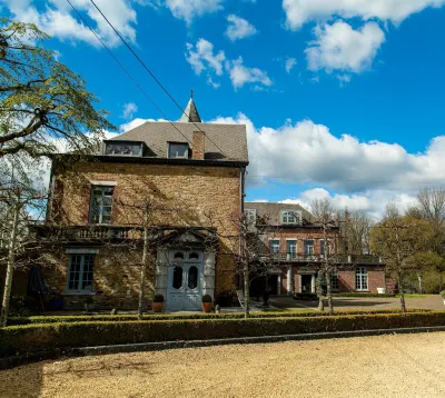 Domaine du Vivier l'Agneau Hotel a 