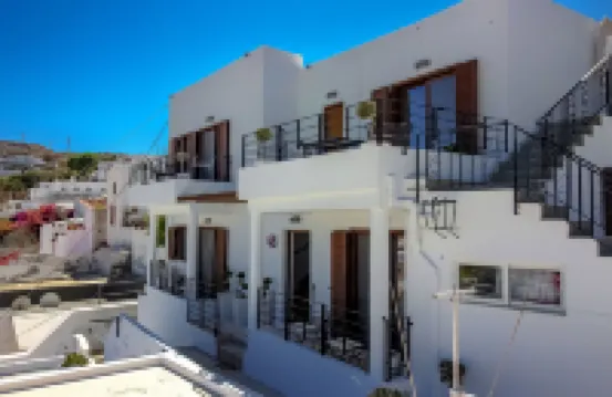 Lindos Beauty Hoteles cerca de Playa de Agios Pavlos