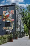 Hotel Nell - Union Market Hotels in Ivy City / Gallaudet