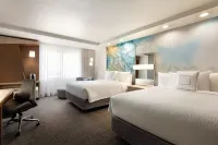 Courtyard El Paso East/I-10 Hotels in Ель-Пасо