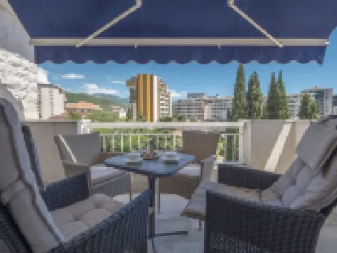 Marinero Apartments Hotel a Budua