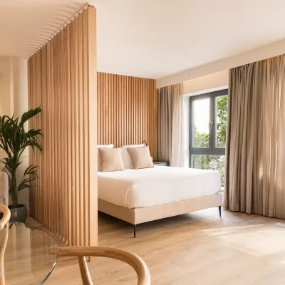 Puerta Catedral Suites Hotels near Catedral de Sevilla