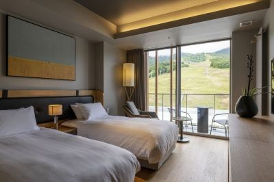 ペントハウススイート(3ベッドルーム) フェニックス富良野の写真