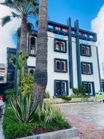 Hotel Fiesta Rosarito