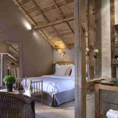 L'Auberge de la Source - Hôtel de charme et restaurant - Honfleur Rooms