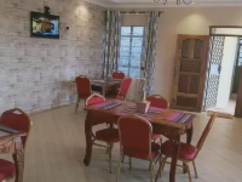 Villa Serene Hotel キタレのホテル