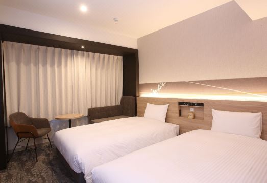 워싱턴 호텔 로비