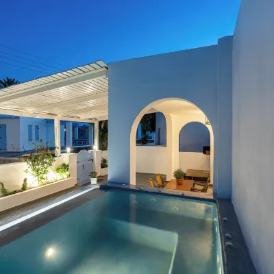 Villa Kocis Отели рядом с достопримечательностью «Пляж Монолитос»
