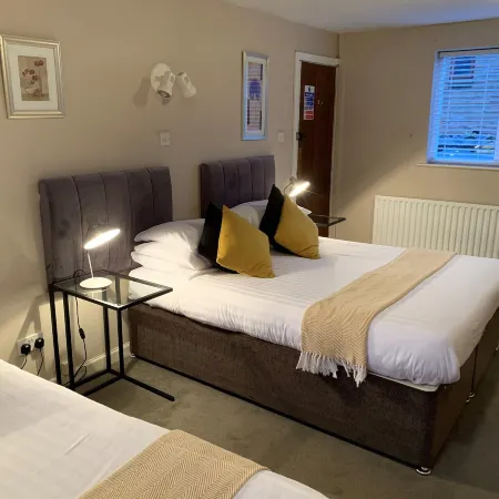 Castle View Hotel