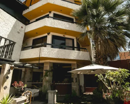 Hotel Andenes Hotels in Yanahuara District