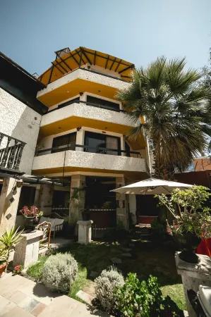 Hotel Andenes Отели в г. Кайма