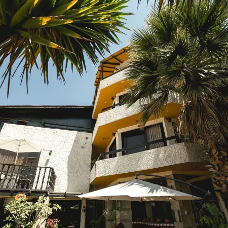 Hotel Andenes