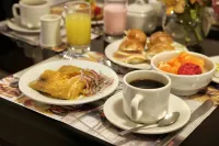 Amara Hotel - breakfast