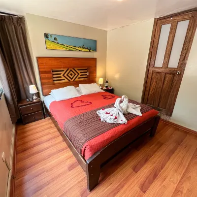 Nativus Hostel Machu Picchu Hoteles cerca de Santuario Histórico de Machu Picchu