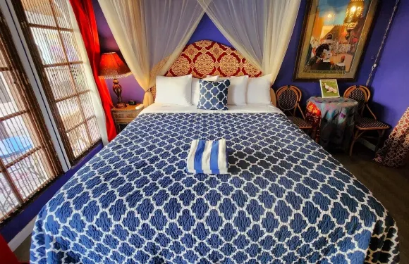 埃爾摩洛哥住宿加早餐旅館及spa中心