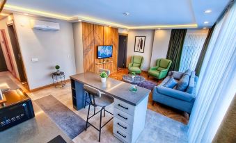 Letstay Sweet Home Mint