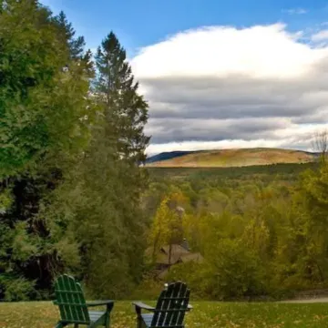 Arlington's West Mountain Inn