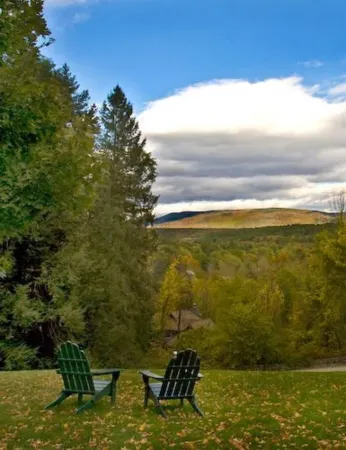 Arlington's West Mountain Inn