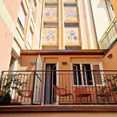 Hotel Stella Del Mare Hotel Exterior