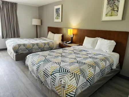 Motel 6 Forrest City AR Отели рядом с достопримечательностью «Форрест-Сити Рекреэйшен»