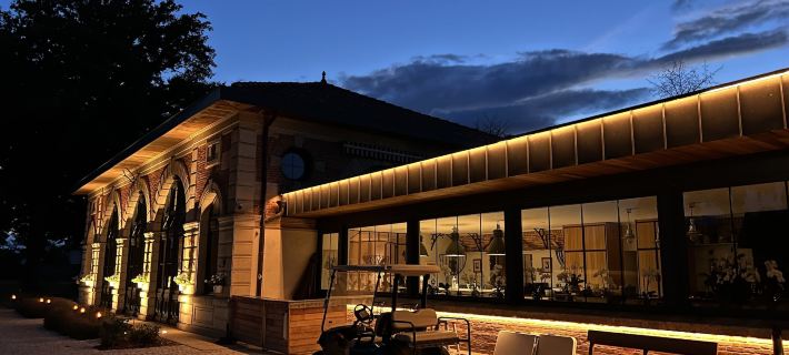 Orangerie de Chatel-Selection Figaro & Elle Magazine Hotels in Loire