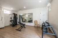 卡普吉別墅飯店 - 健身房