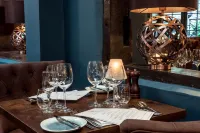 CBH The Feathers Hotel & Restaurant - breakfast