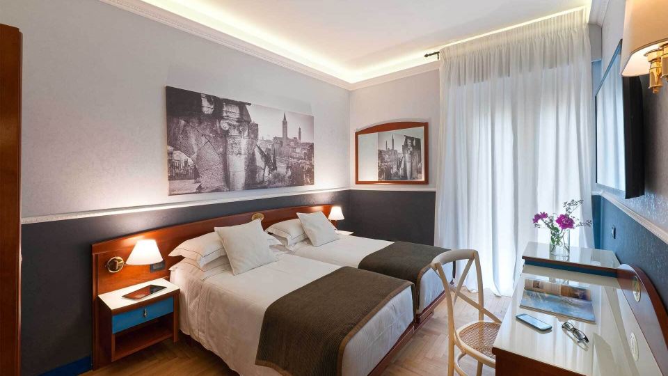 Mastino Rooms